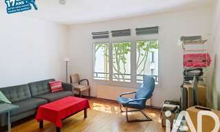 Appartement 3 Pièces 53 m² à vendre à L'Île-Saint-Denis (93450)