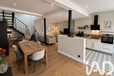 Maison 4 pièces 167000 €