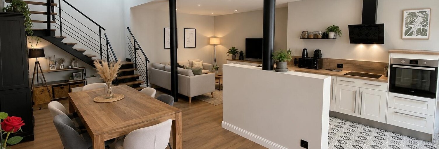Maison 4 Pièces 87 m² à vendre à Saint-Quentin (02100)