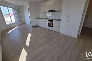 Appartement 2 pièces 1095 €