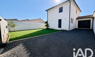 Maison 4 Pièces 109 m² à vendre à Florensac (34510)