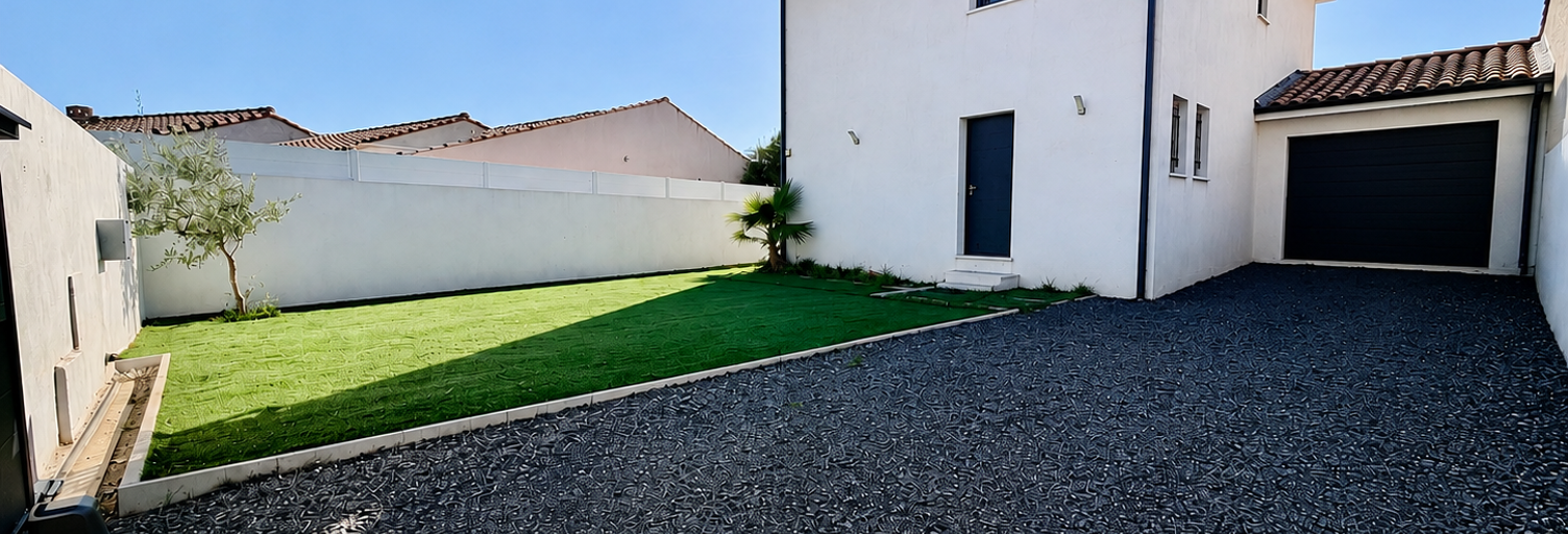 Maison 4 Pièces 109 m² à vendre à Florensac (34510)