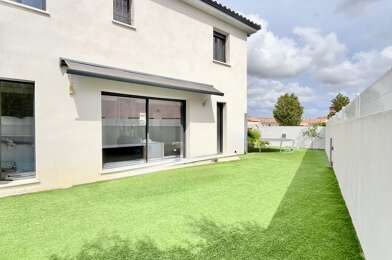 Maison 4 pièces 342000 €