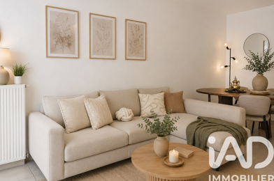 Appartement 3 pièces 243000 €