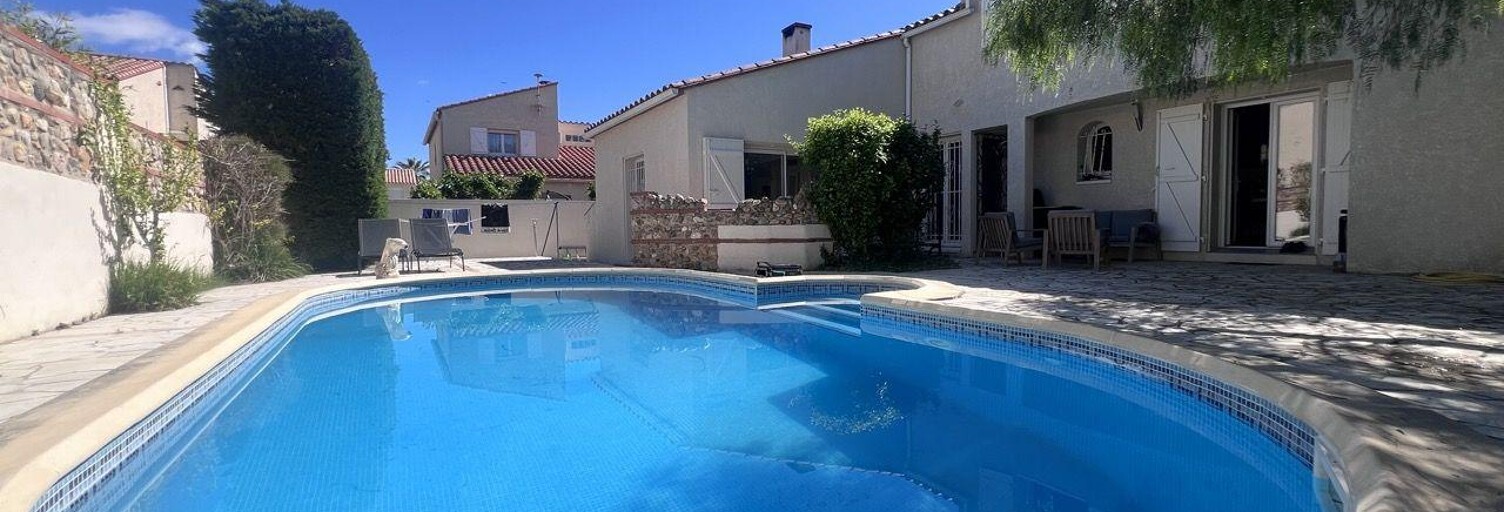 Maison 6 Pièces 194 m² à vendre à Saleilles (66280)