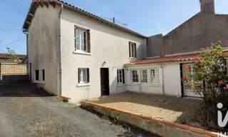 Maison 4 Pièces 94 m² à vendre à Louin (79600)