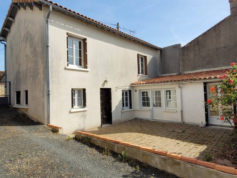 Vente Maison de village 4 pièces — photo 1