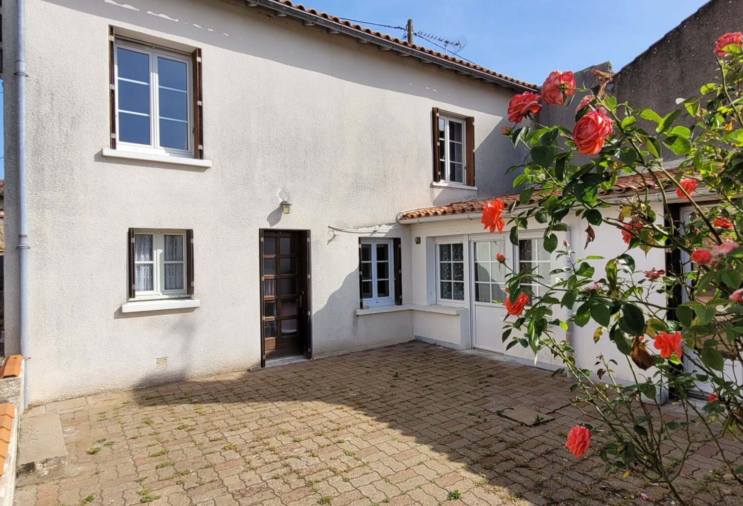 Vente Maison de village 4 pièces — photo 1