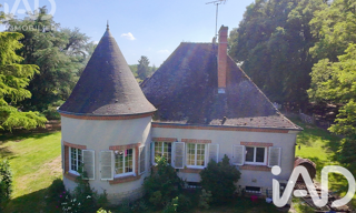 Maison 12 Pièces 260 m² à vendre à Saint-Gondon (45500)