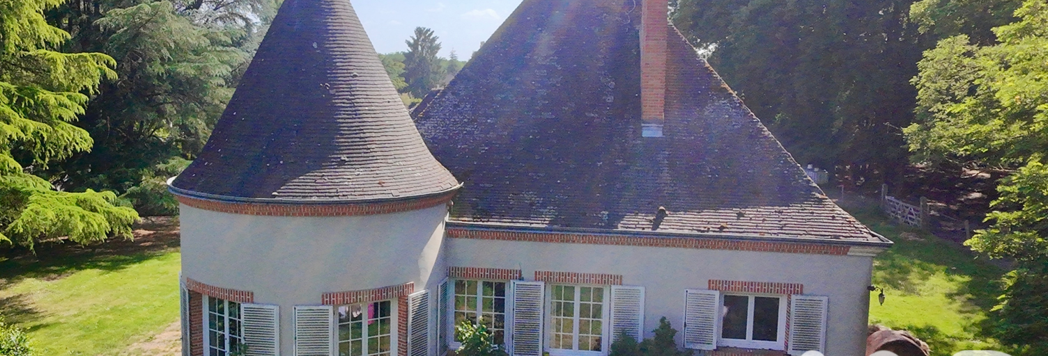 Maison 12 Pièces 260 m² à vendre à Saint-Gondon (45500)