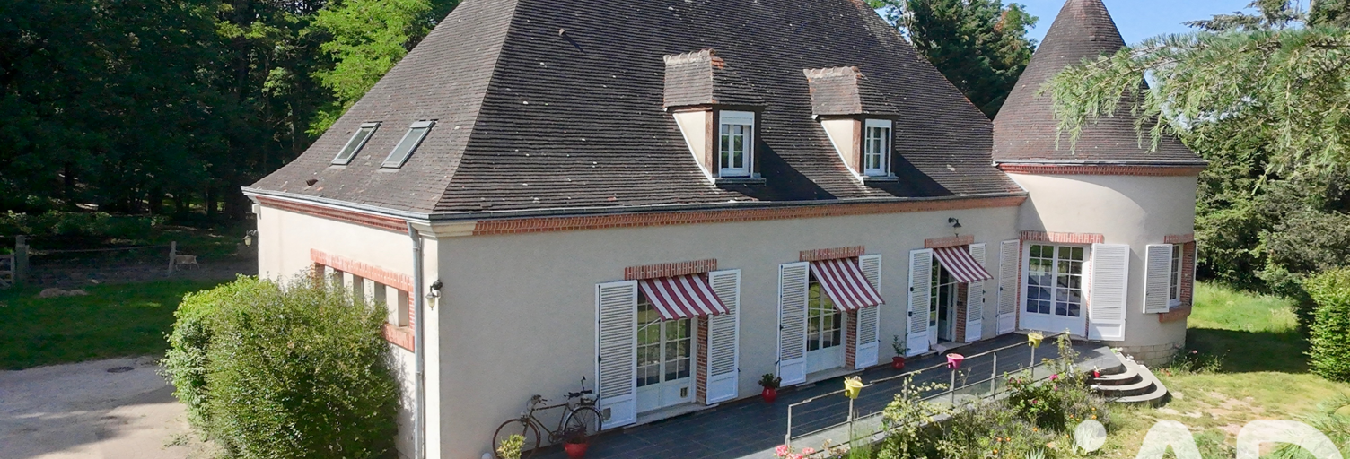 Maison 12 Pièces 260 m² à vendre à Saint-Gondon (45500)