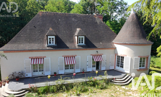 Maison 12 Pièces 260 m² à vendre à Saint-Gondon (45500)