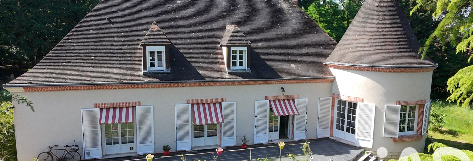 Maison 12 Pièces 260 m² à vendre à Saint-Gondon (45500)
