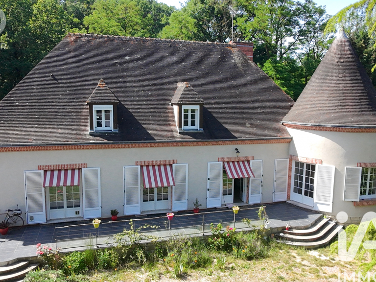 Vente Maison/villa 12 pièces — photo 1