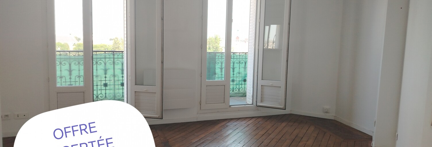 Appartement 2 Pièces 40 m² à vendre à La Garenne-Colombes (92250)
