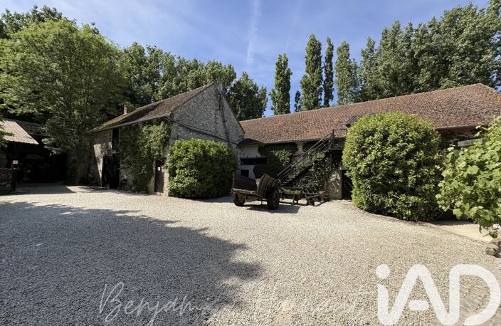 Vente Ferme 8 pièces — photo 2