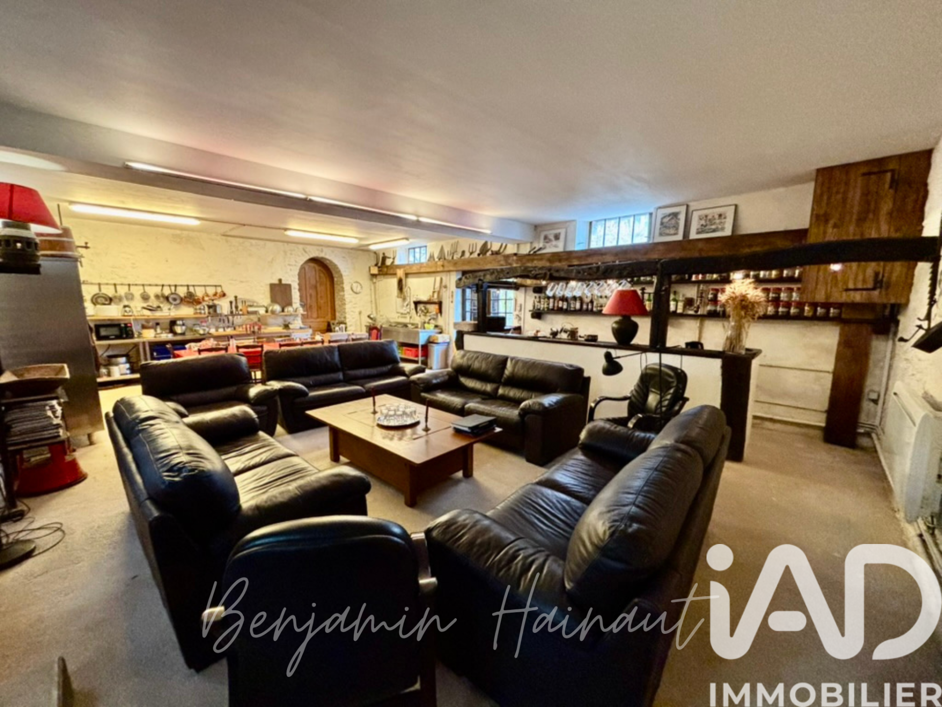 Vente Maison/villa 8 pièces - Photo 4