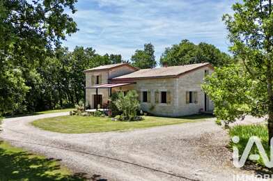 Maison 5 pièces 289500 €