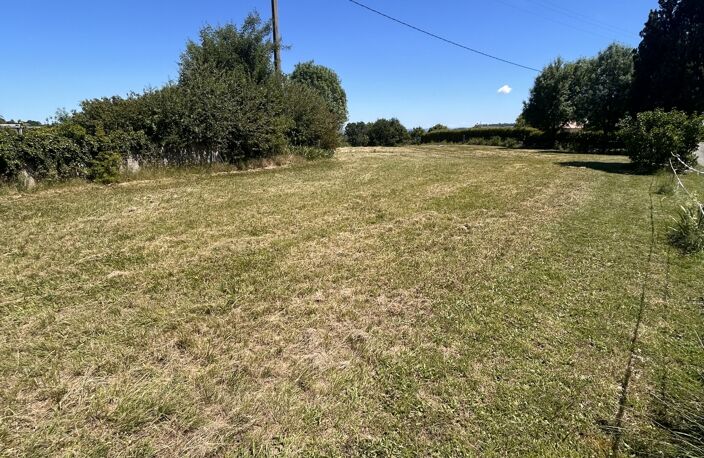 Vente Terrain 2 495 m&sup2; — photo 3