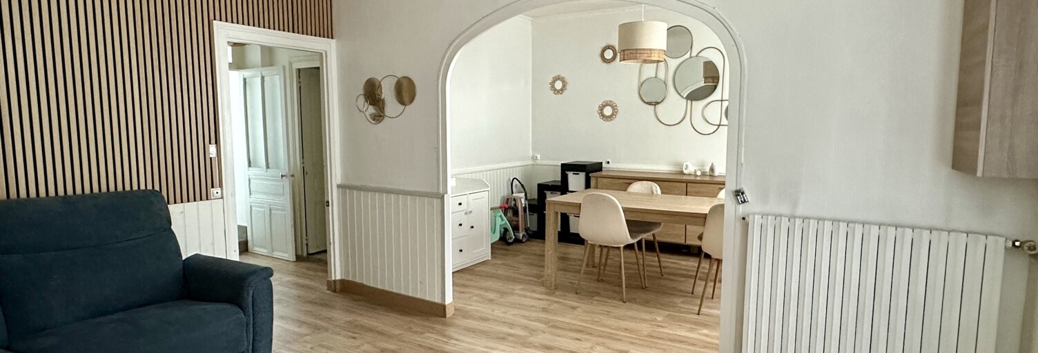 Maison 4 Pièces 91 m² à vendre à Boussay (44190)