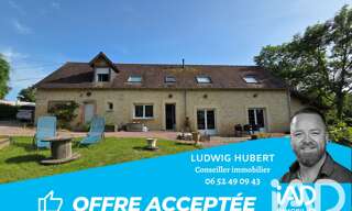 Maison 6 Pièces 145 m² à vendre à Sées (61500)