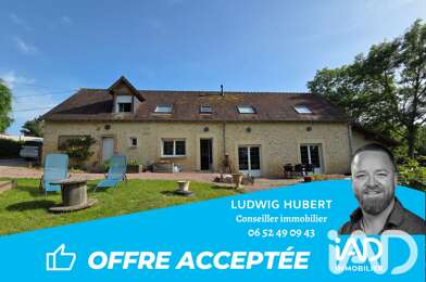 Maison 6 pièces 209900 €