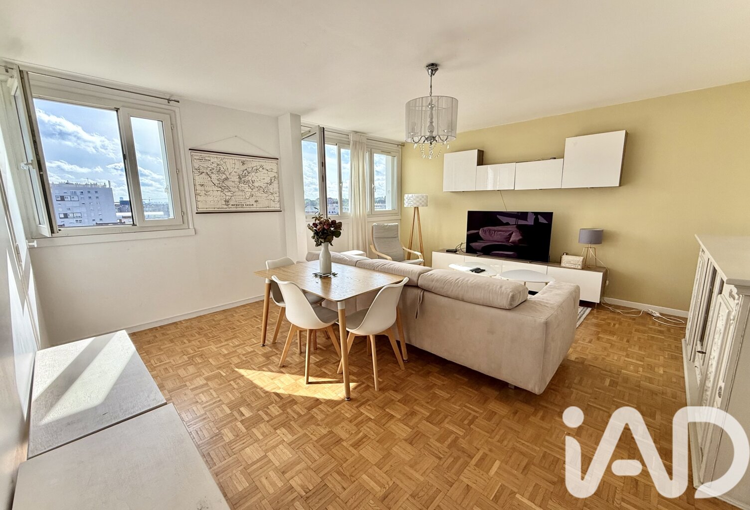 Vente Appartement 4 pièces — photo 1