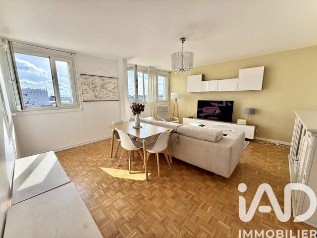 Vente Appartement 4 pièces — photo du bien