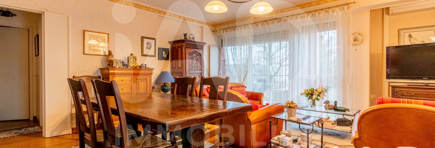 Appartement 3 Pièces 81 m² à vendre à Blois (41000)