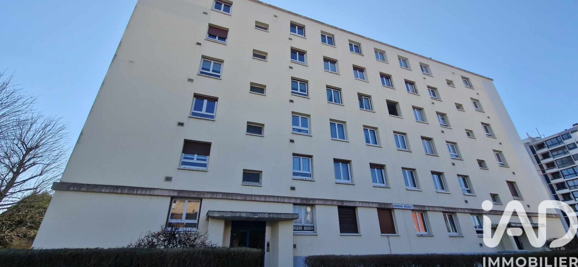 St-Dizier - 58m² - 4p. - 2ch.