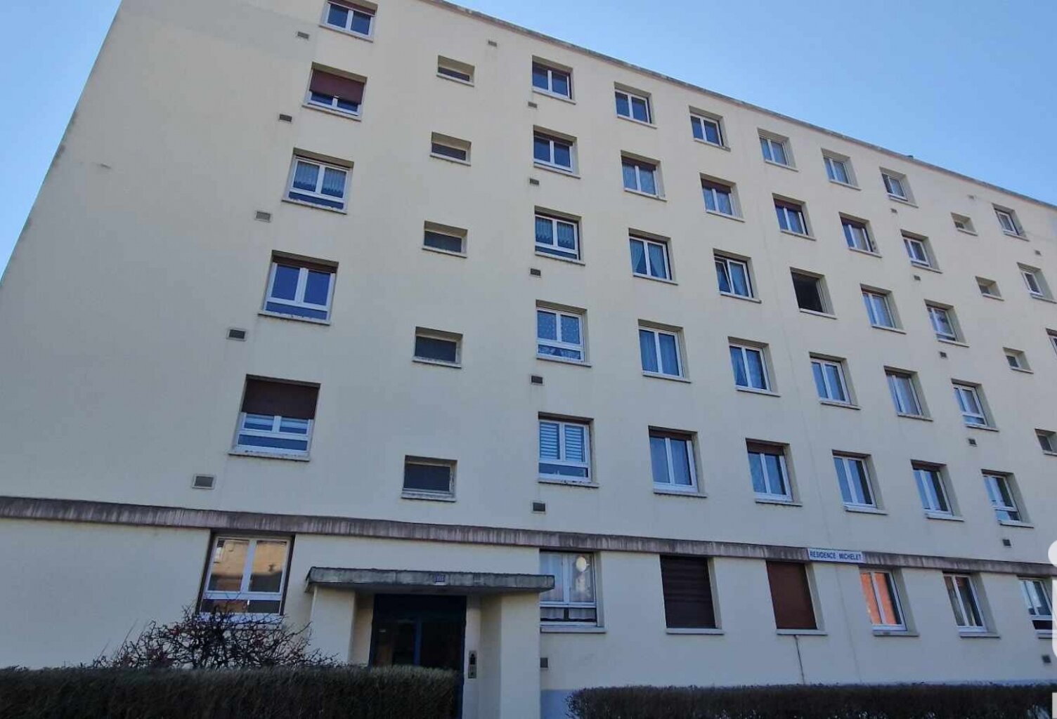 Vente Appartement 4 pièces — photo 1