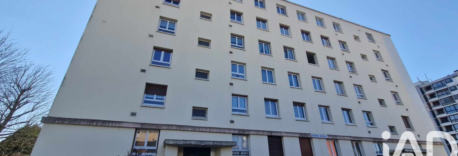 Appartement 4 Pièces 56 m² à vendre à Saint-Dizier (52100)