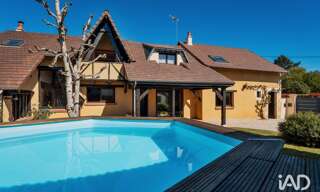 Maison 8 Pièces 160 m² à vendre à Cosne-Cours-sur-Loire (58200)
