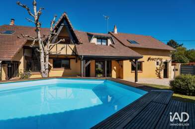 Maison 8 pièces 199800 €