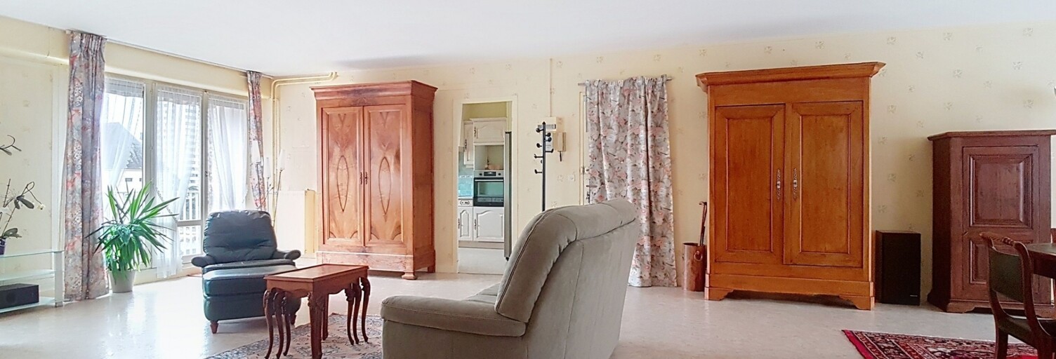 Appartement 4 Pièces 101 m² à vendre à Tours (37200)