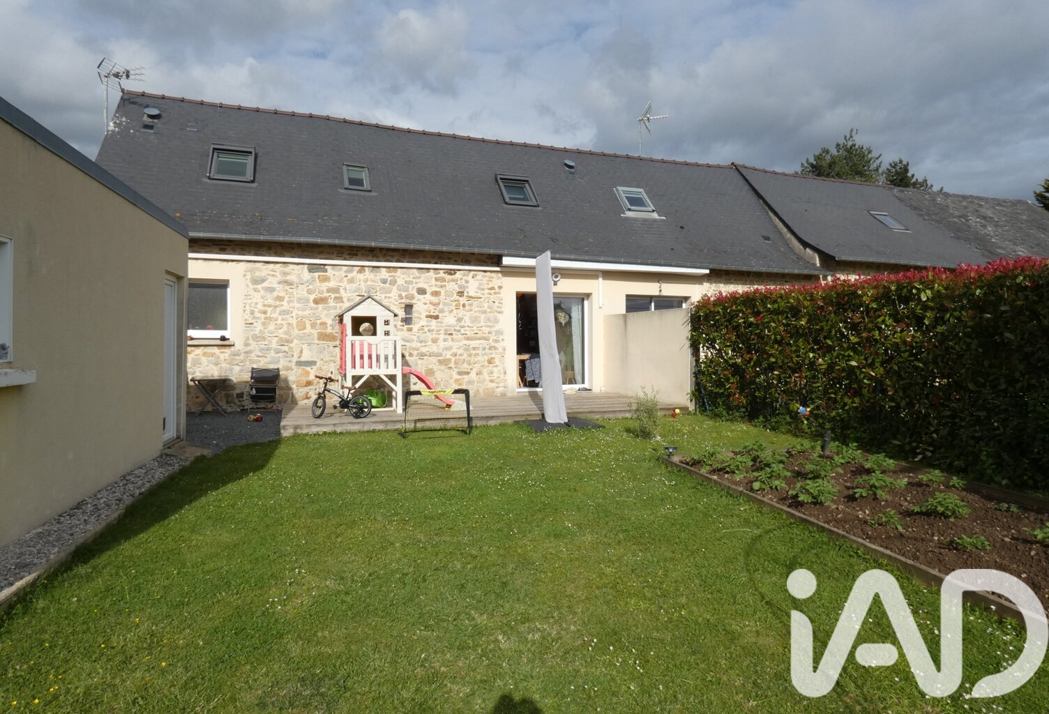 Vente Maison/villa 5 pièces — photo 1