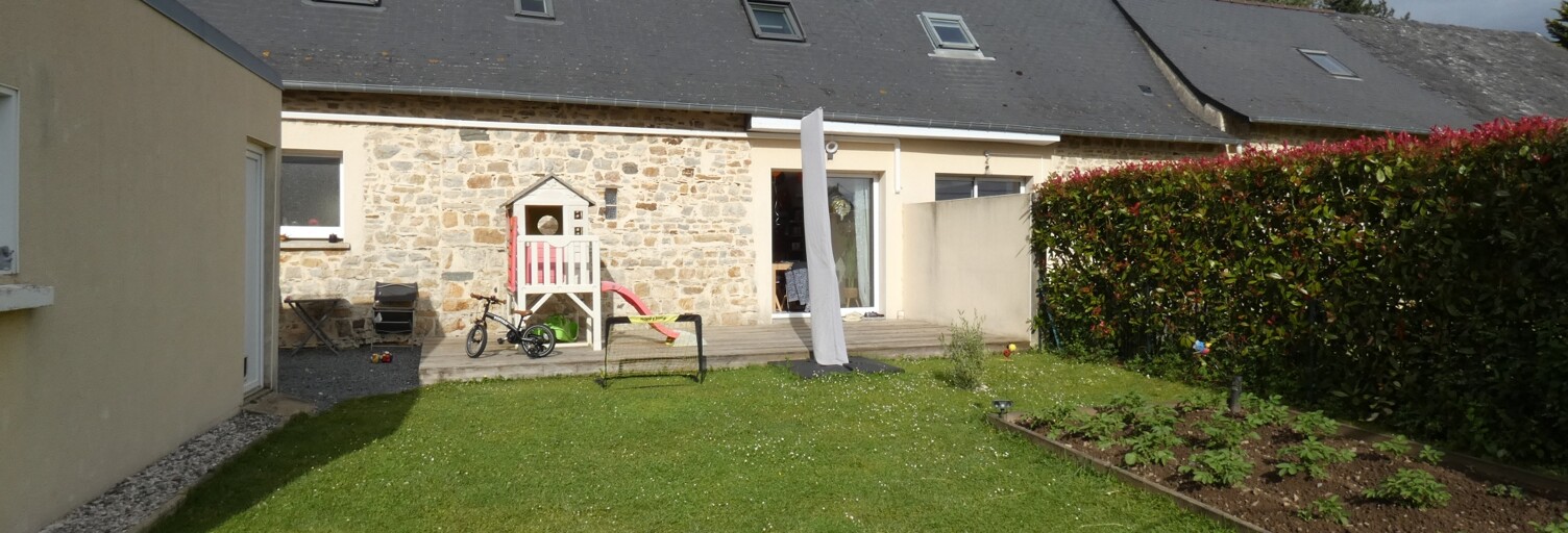 Maison 5 Pièces 95 m² à vendre à Erbray (44110)