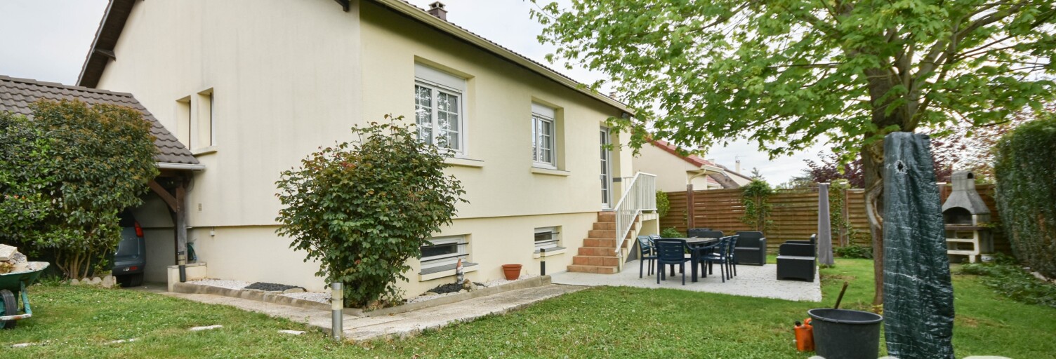 Maison 5 Pièces 90 m² à vendre à Beynes (78650)