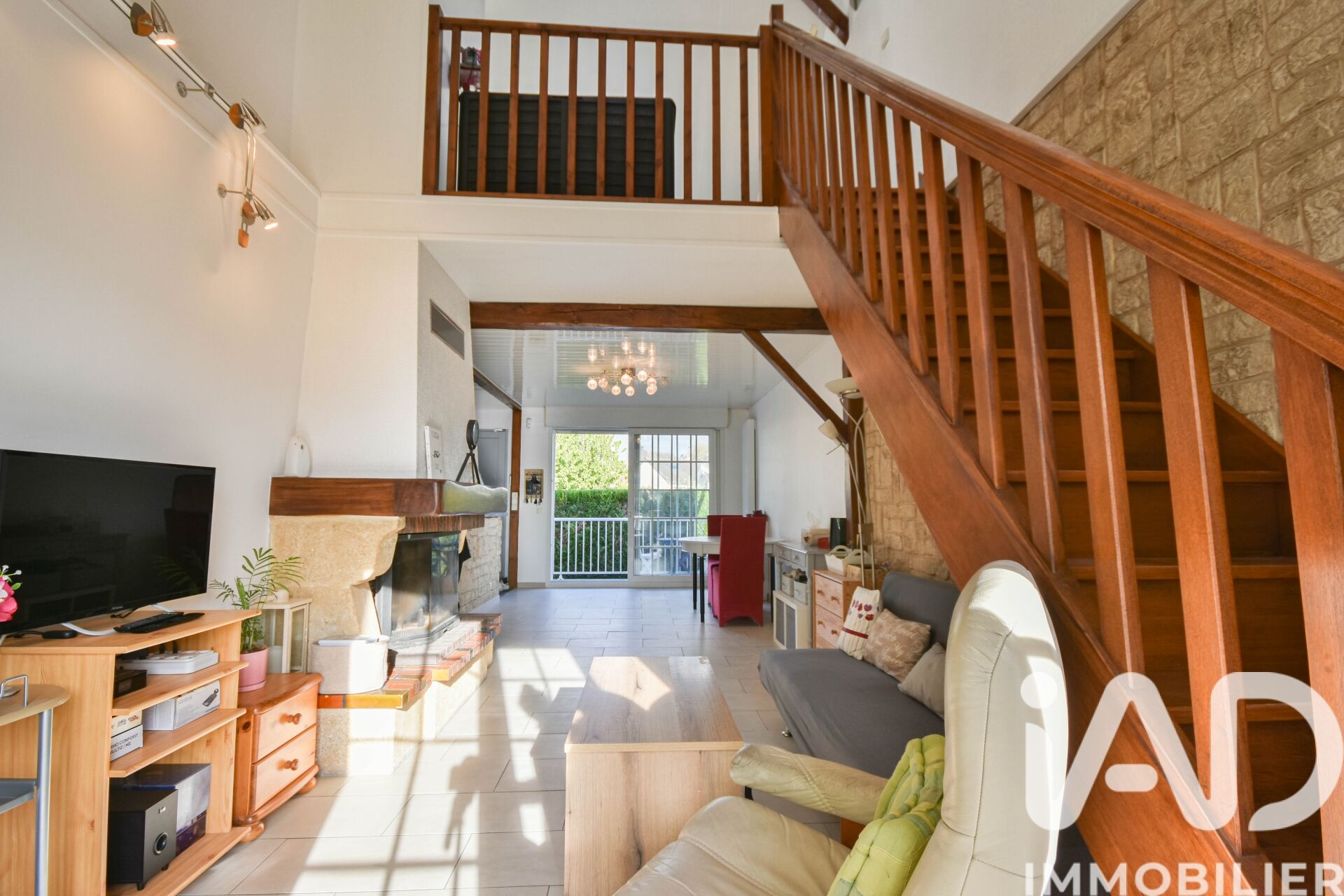 Vente Maison/villa 5 pièces - Photo 4