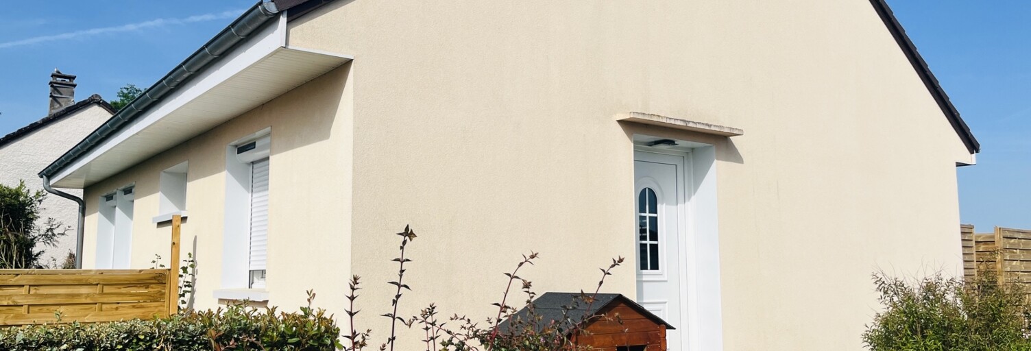Maison 6 Pièces 125 m² à vendre à Auneau-Bleury-Saint-Symphorien (28700)