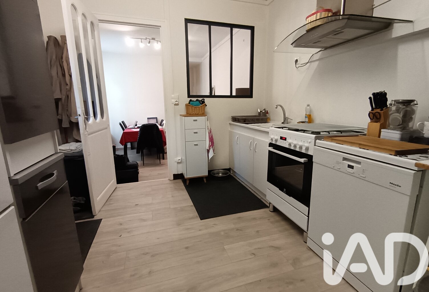 Vente Maison de ville 5 pièces — photo 1
