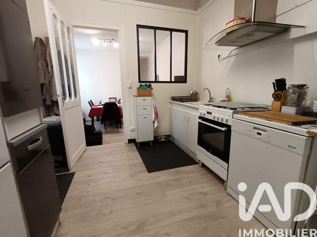 Vente Maison de ville 5 pièces — photo du bien