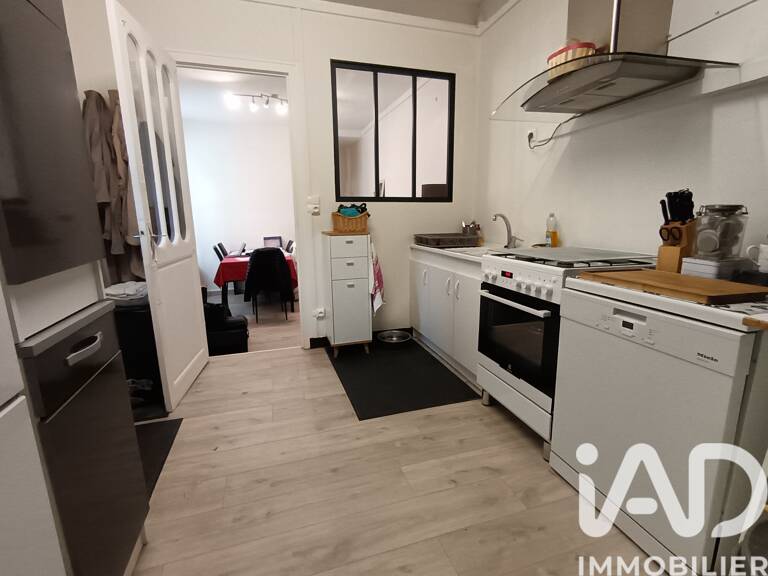 Vente Maison de ville 5 pièces — photo 1