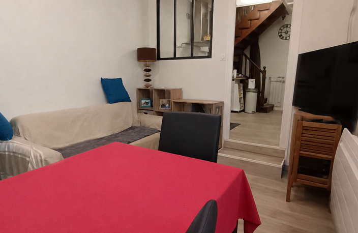 Vente Maison de ville 5 pièces — photo 2