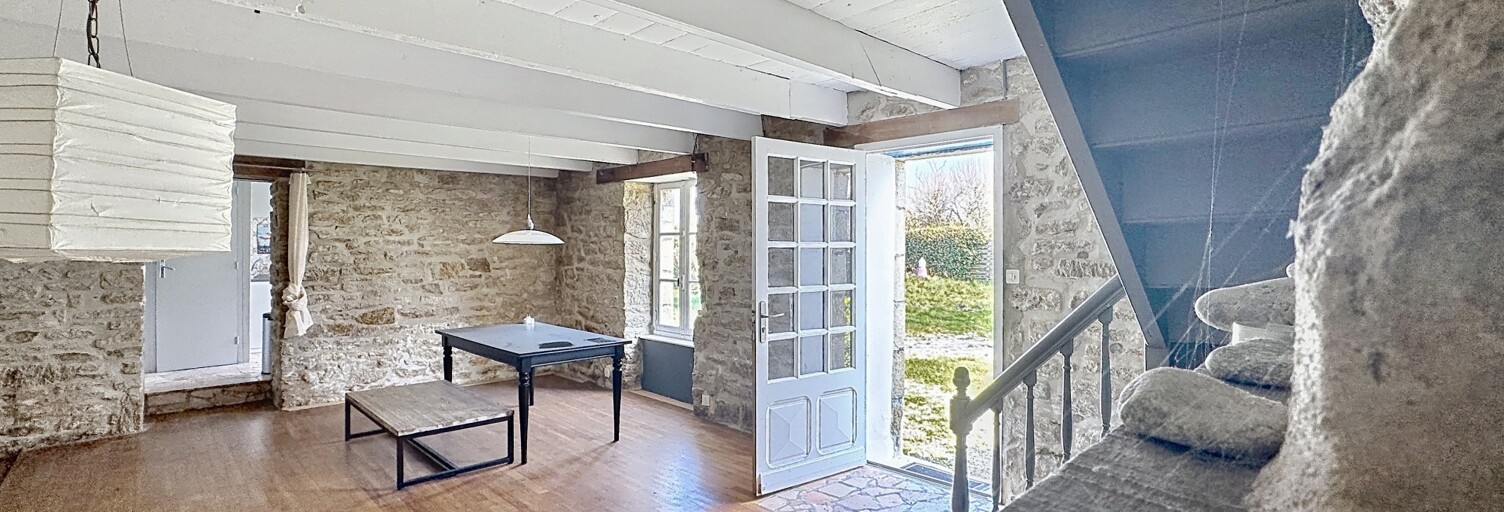 Maison 4 Pièces 70 m² à vendre à Penmarc'h (29760)