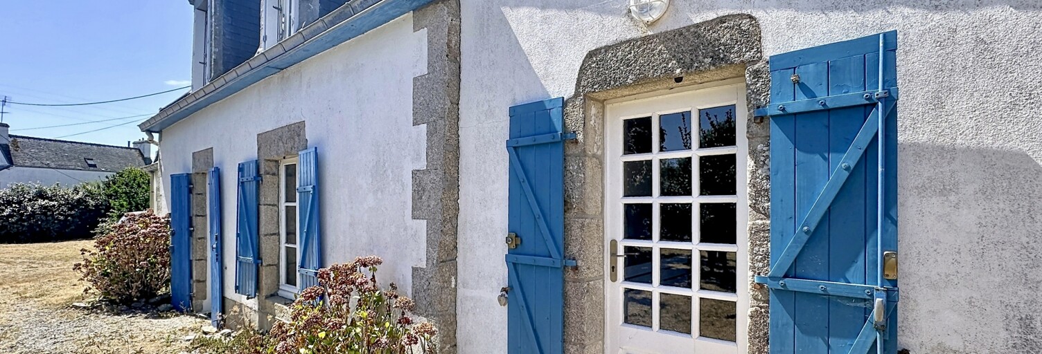 Maison 4 Pièces 70 m² à vendre à Penmarc'h (29760)