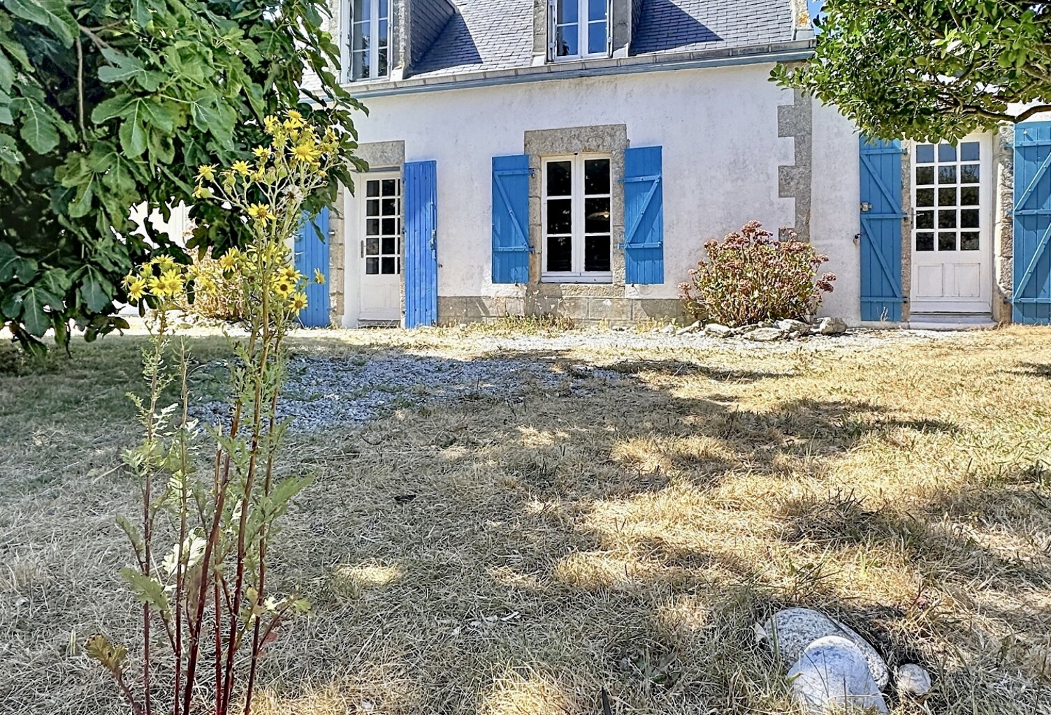 Vente Maison/villa 4 pièces — photo 1