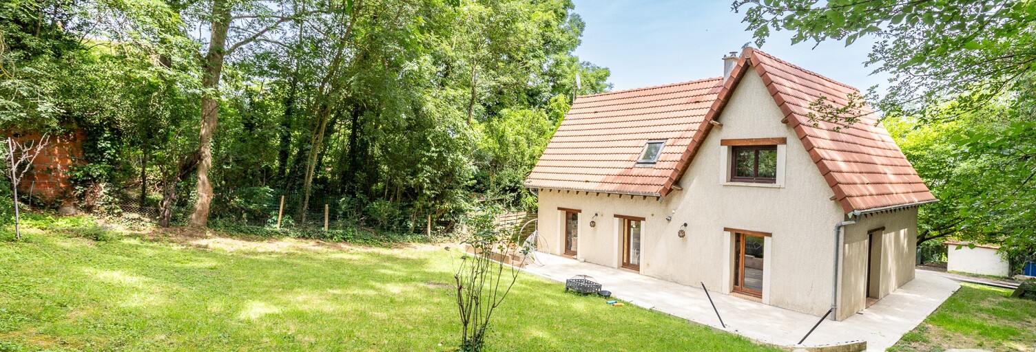 Maison 5 Pièces 107 m² à vendre à Linas (91310)