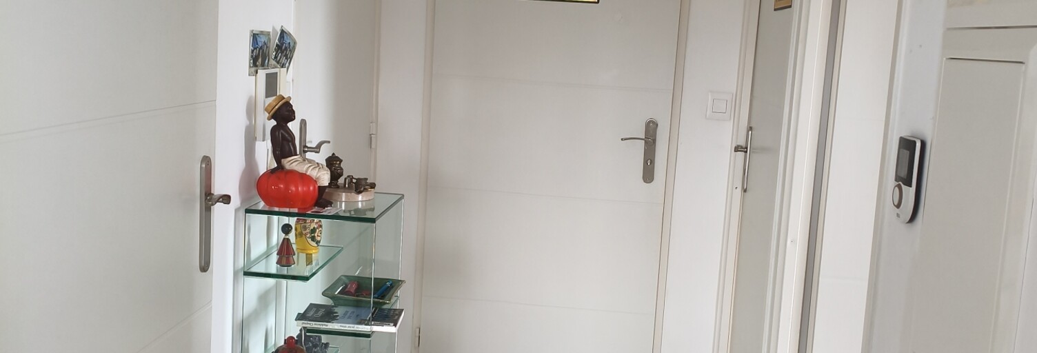 Appartement 3 Pièces 61 m² à vendre à Tourcoing (59200)