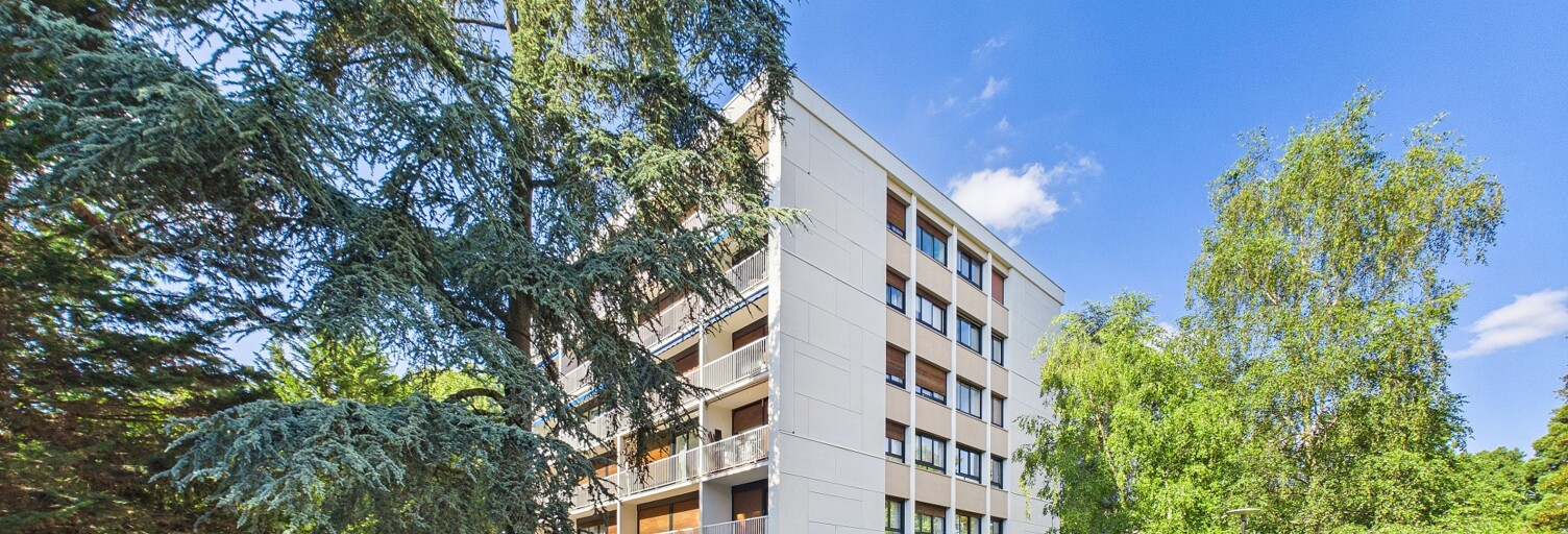 Appartement 3 Pièces 63 m² à vendre à Verrières-le-Buisson (91370)